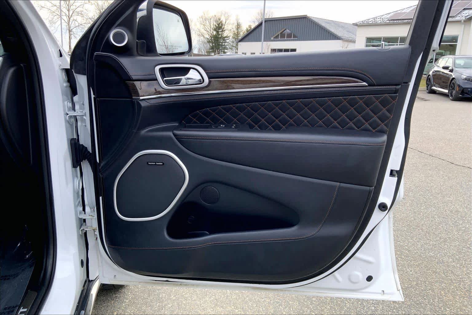 Used 2020 Jeep Grand Cherokee Summit image 22