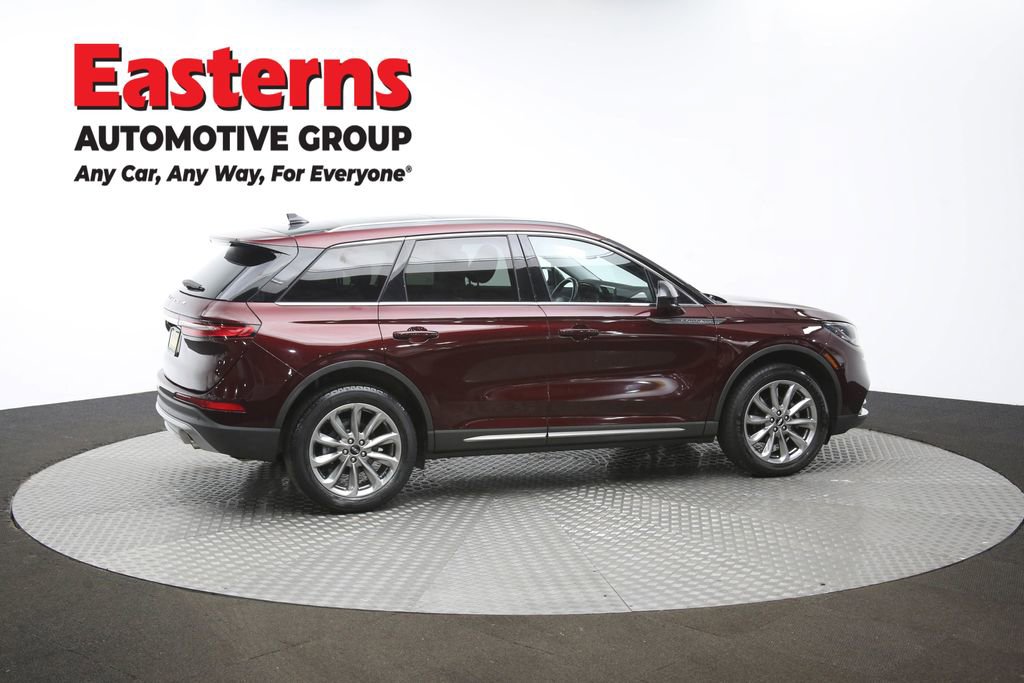 Used 2021 Lincoln Corsair Standard w/ Premium Package image 45