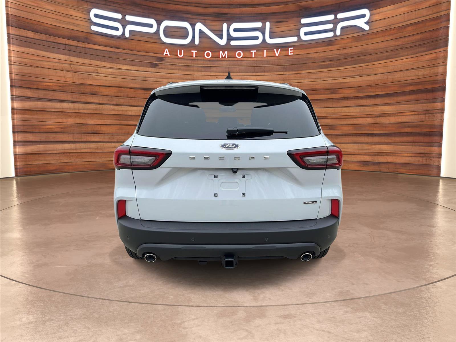 New 2026 Ford Escape ST-Line Select w/ Tech Pack #1 AWD/4WD image 5