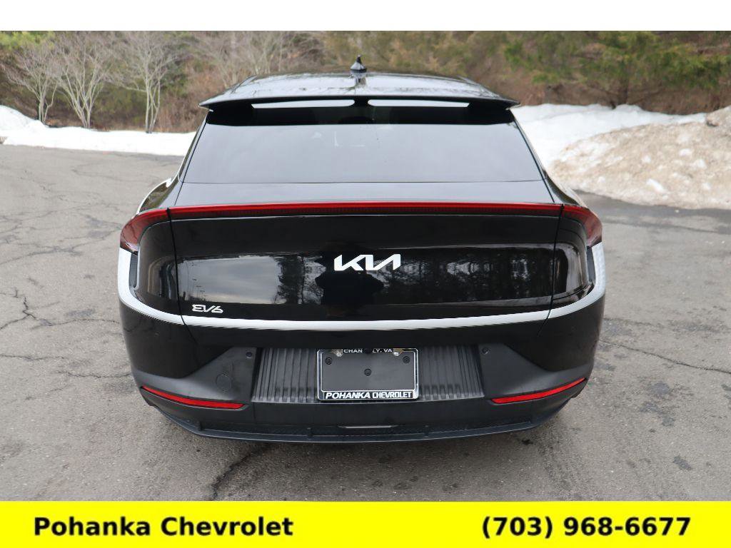 Used 2024 Kia EV6 Light image 4