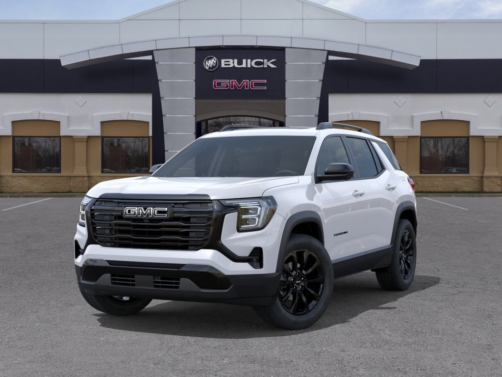 New 2027 GMC Terrain Elevation w/ Elevation Premium Package AWD/4WD image 6