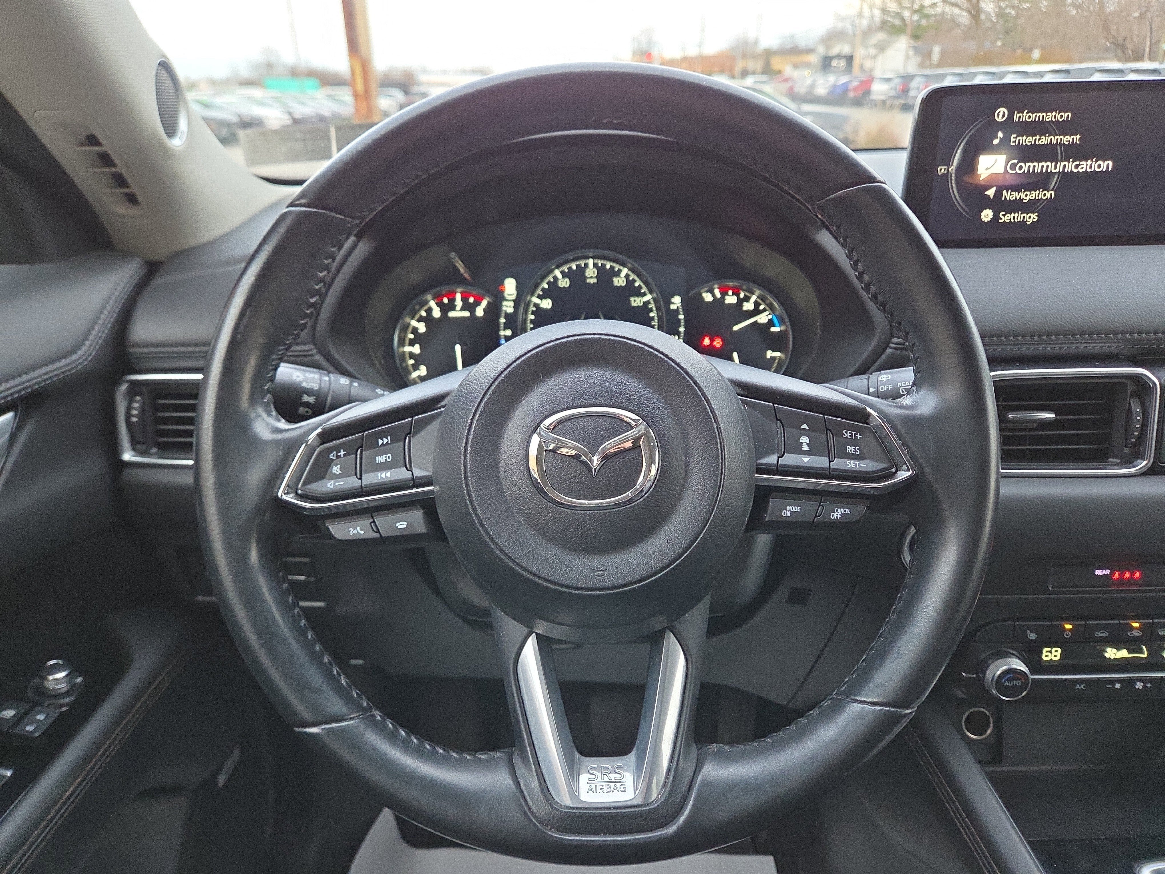 Used 2021 MAZDA CX-5 Grand Touring image 17