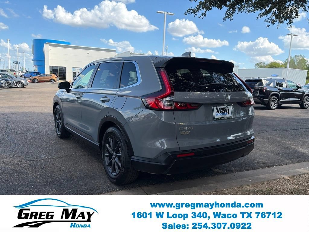 Used 2026 Honda CR-V EX-L image 6