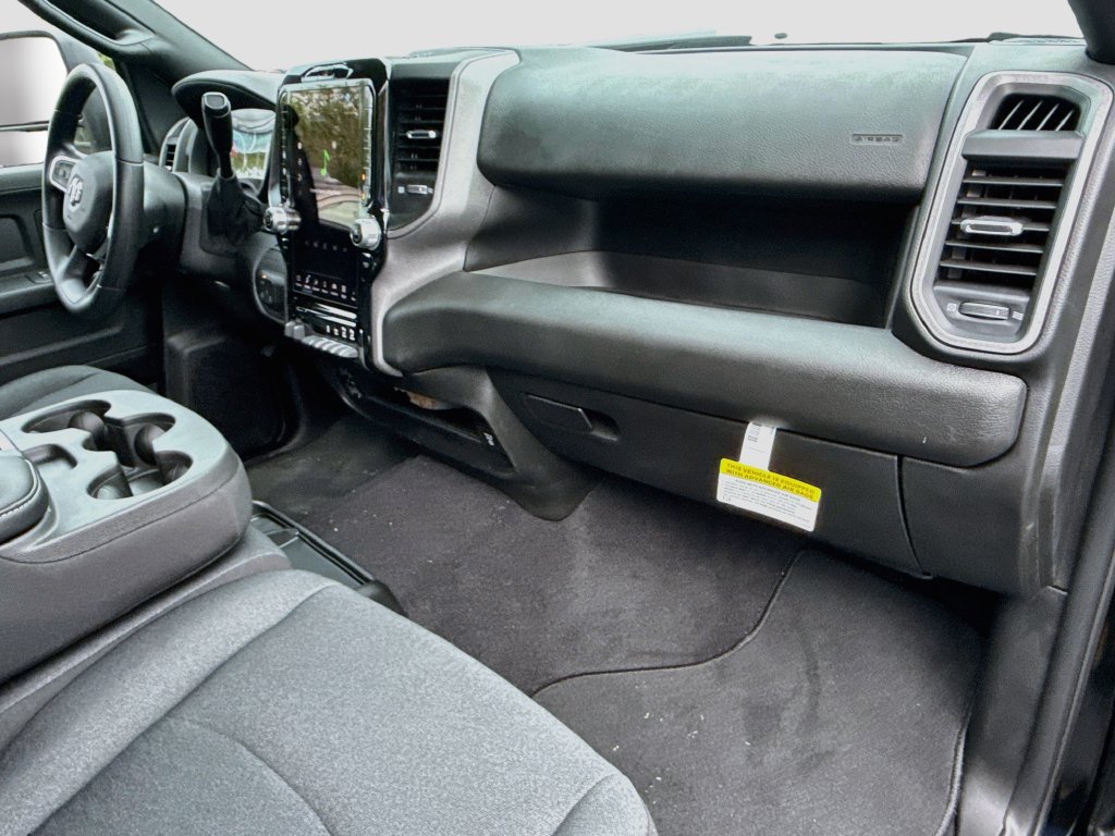 New 2026 RAM 2500 Tradesman AWD/4WD image 33