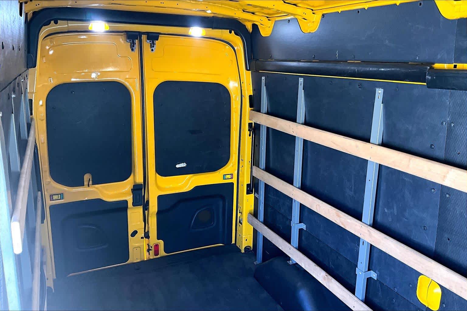Used 2020 Ford Transit 250 148 High Roof w/ Load Area Protection Package RWD image 24