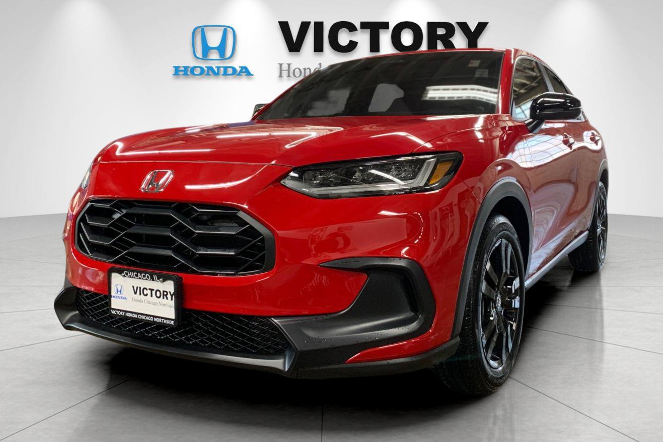 Certified 2026 Honda HR-V Sport image 7