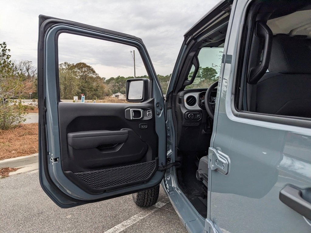 New 2026 Jeep Wrangler Sport S image 48