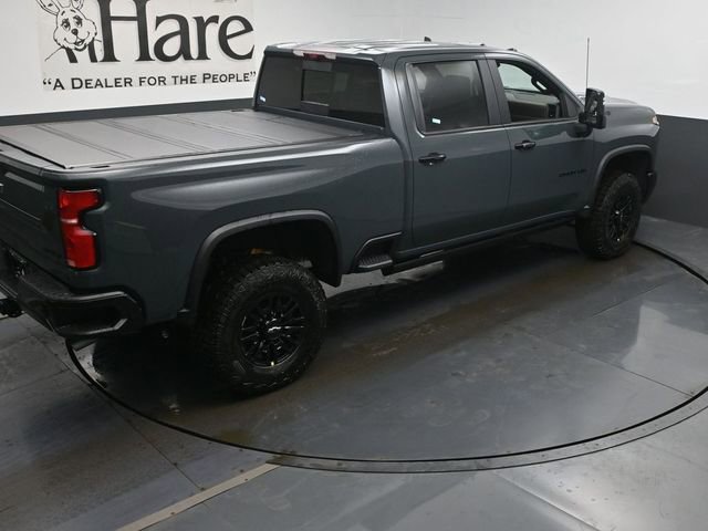 New 2026 Chevrolet Silverado 2500 ZR2 w/ LPO, Dark Essentials Package image 18