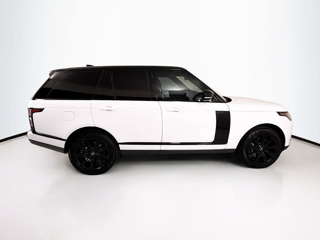 Used 2022 Land Rover Range Rover Westminster Edition AWD/4WD image 4
