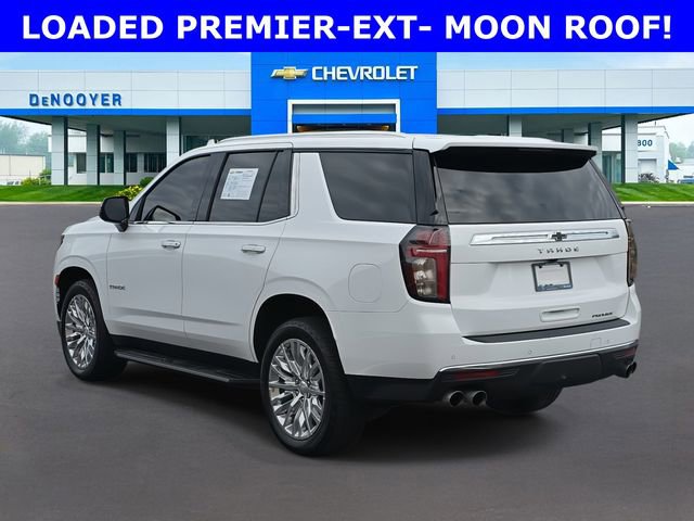 Used 2023 Chevrolet Tahoe Premier image 7