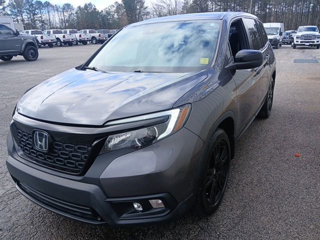 Used 2021 Honda Passport Sport image 6