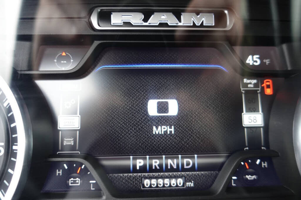 Used 2022 RAM 1500 Big Horn AWD/4WD image 53