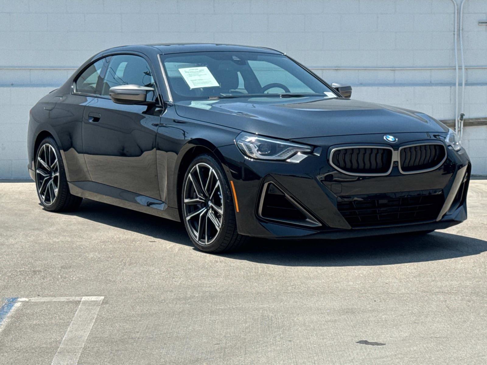 Used 2024 BMW M240i xDrive Coupe