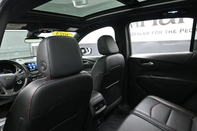 Used 2023 Chevrolet Equinox RS w/ RS Leather Package FWD image 26