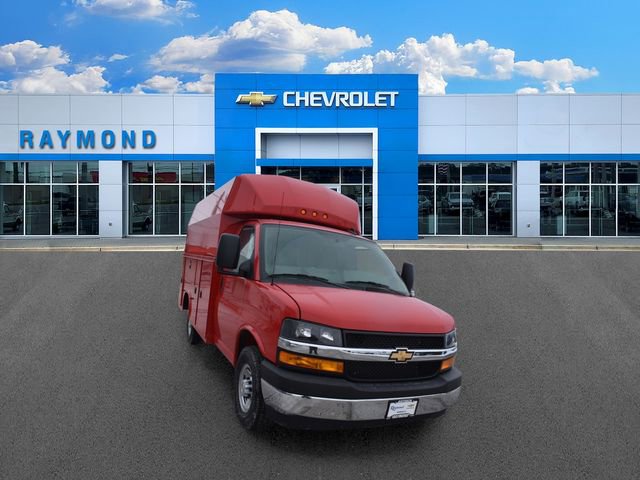 New 2026 Chevrolet Express 3500 w/ Power Convenience Package RWD image 10