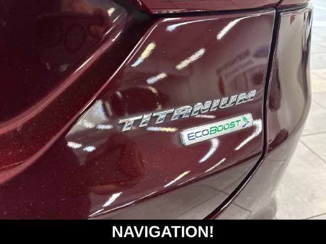 Used 2017 Ford Fusion Titanium FWD image 6