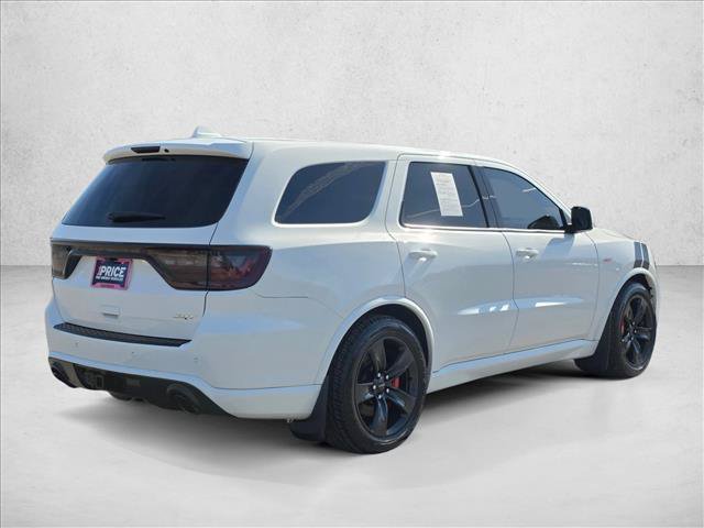 Used 2018 Dodge Durango SRT w/ Technology Group AWD/4WD image 5