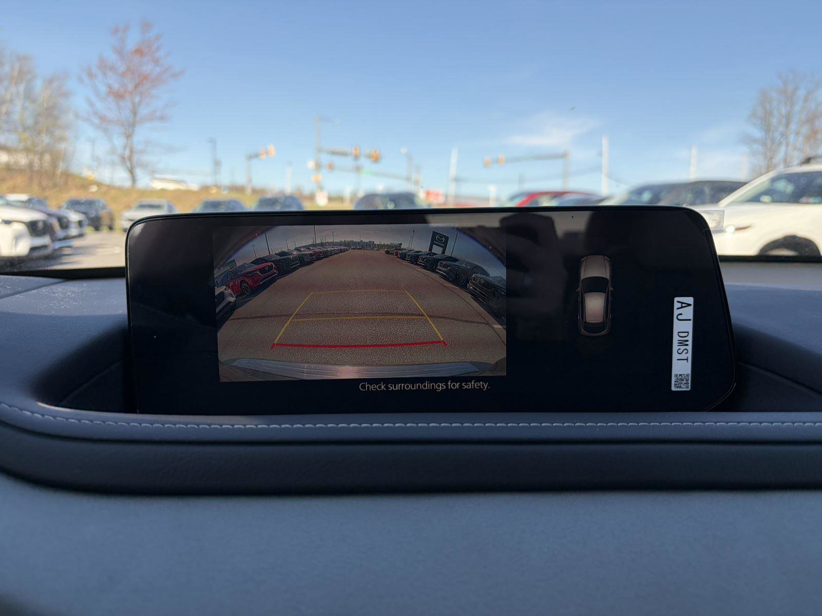 New 2026 MAZDA CX-30 Aire Edition image 30