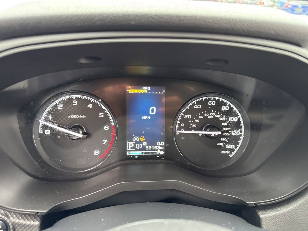 Used 2023 Subaru Forester Base image 15