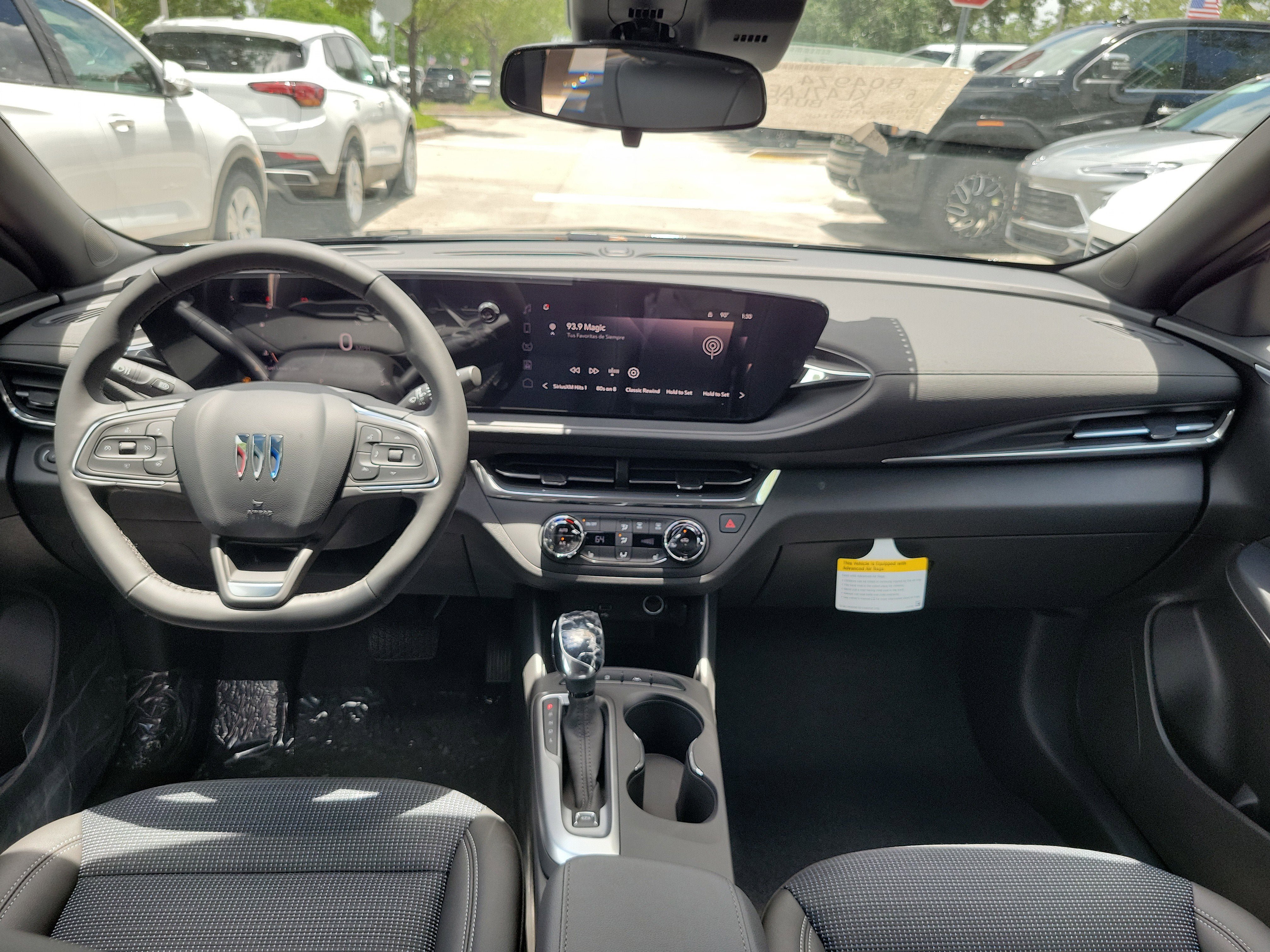 New 2026 Buick Envista Sport Touring w/ Convenience I Package FWD image 6
