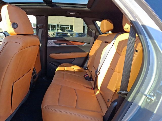 Certified 2024 Cadillac XT5 Premium Luxury image 11