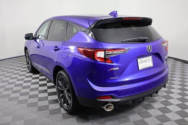 Used 2025 Acura RDX A-Spec image 6