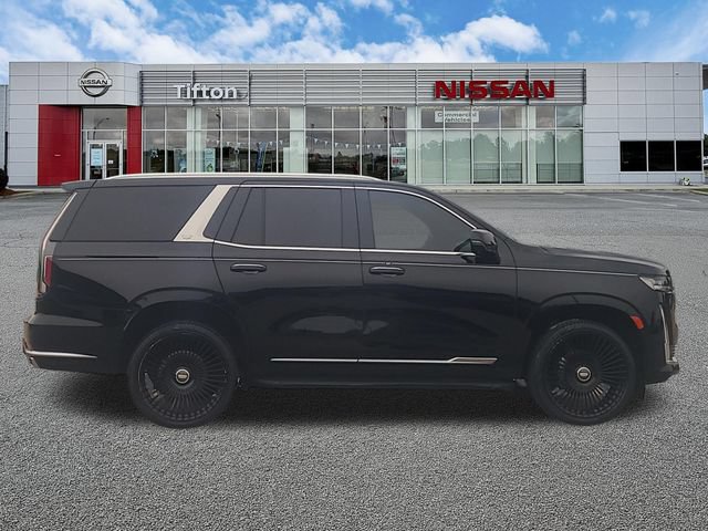 Used 2024 Cadillac Escalade Premium Luxury w/ LPO, Floor Liner Package AWD/4WD image 8