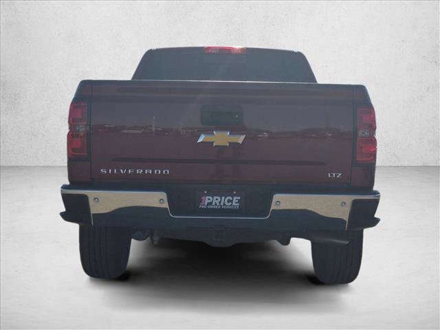 Used 2014 Chevrolet Silverado 1500 LTZ Z71 w/ LTZ Plus Package RWD image 6