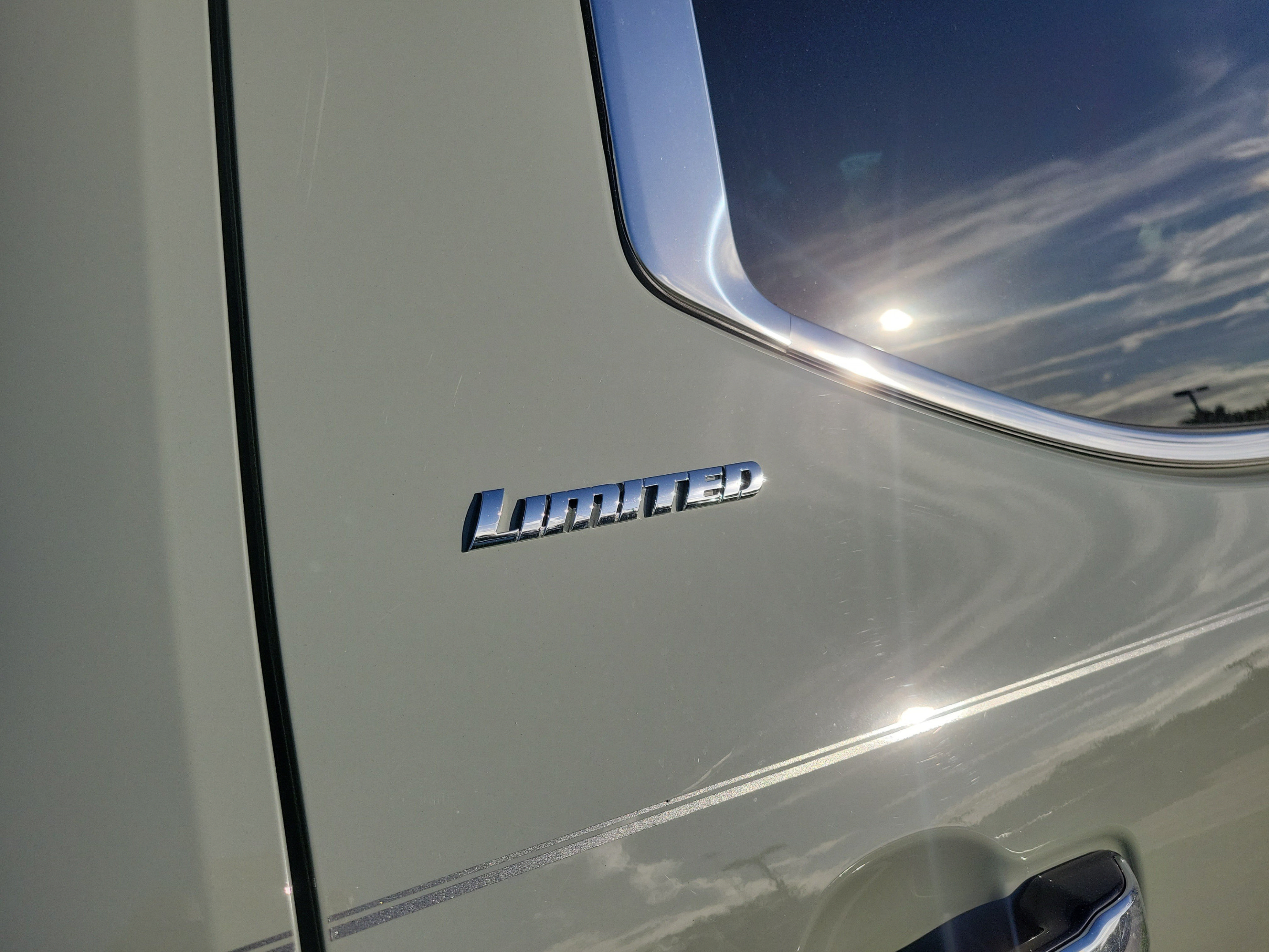 Used 2026 Toyota Tundra Limited RWD image 17