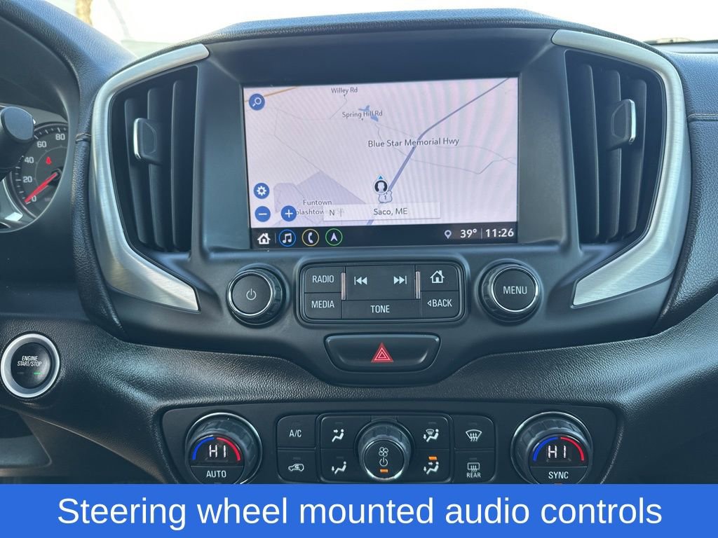 Used 2018 GMC Terrain SLT w/ Infotainment Package II image 20