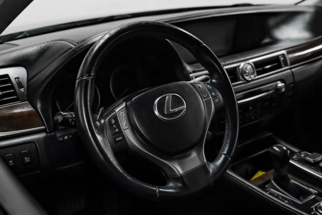 Used 2015 Lexus GS 350 w/ Premium Package RWD image 18