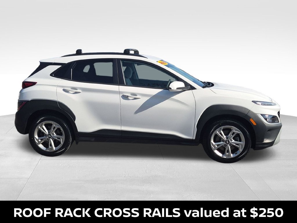 Used 2022 Hyundai Kona SEL w/ Cargo Package AWD/4WD image 5