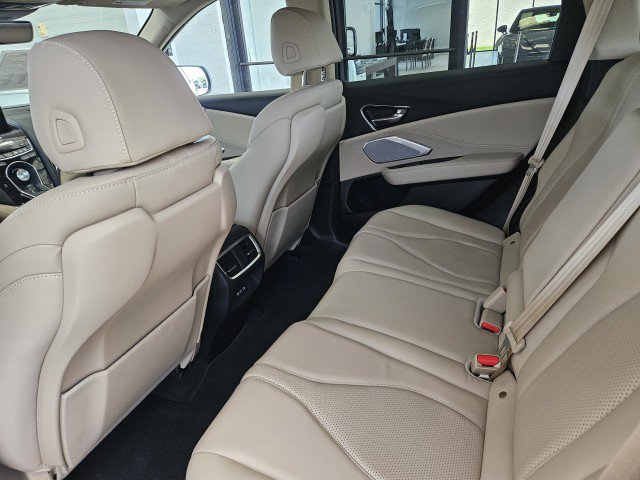 Used 2023 Acura RDX AWD w/ Technology Package image 9