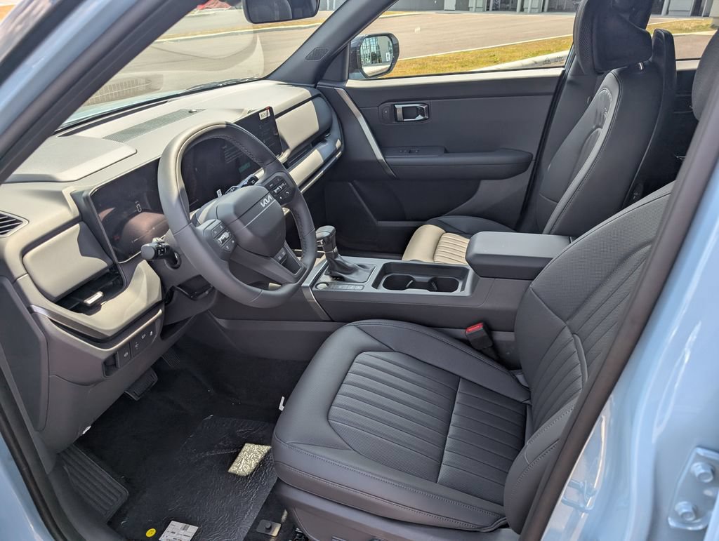 New 2027 Kia Seltos X-Line S AWD/4WD image 13