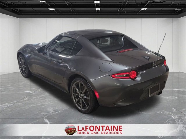 Used 2017 MAZDA MX-5 Miata RF Grand Touring image 6