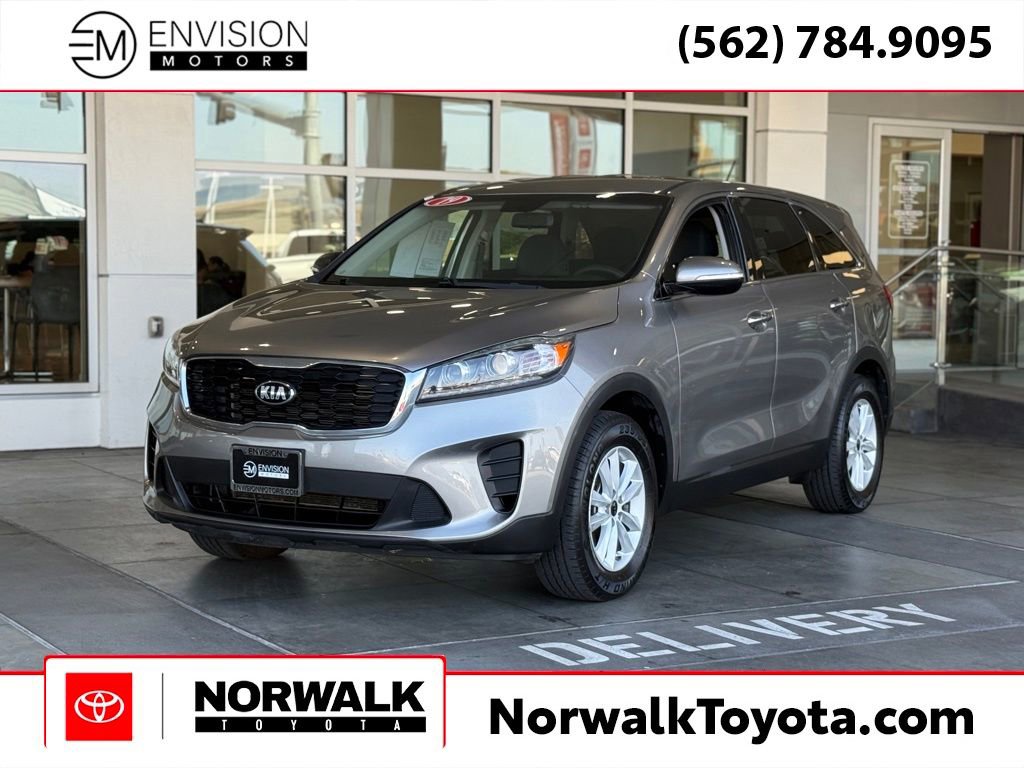 Used 2019 Kia Sorento LX