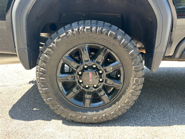 Used 2024 GMC Sierra 2500 AT4 w/ AT4 Premium Plus Package AWD/4WD image 19