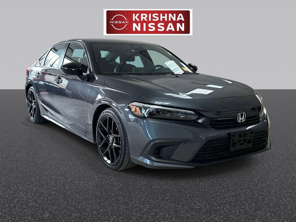 Used 2024 Honda Civic Sport