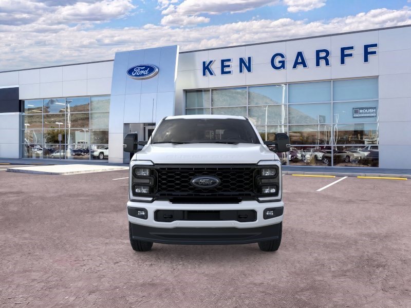 New 2026 Ford F350 Lariat w/ Black Appearance Package AWD/4WD image 7