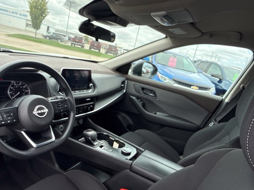 Certified 2023 Nissan Rogue S AWD/4WD image 20