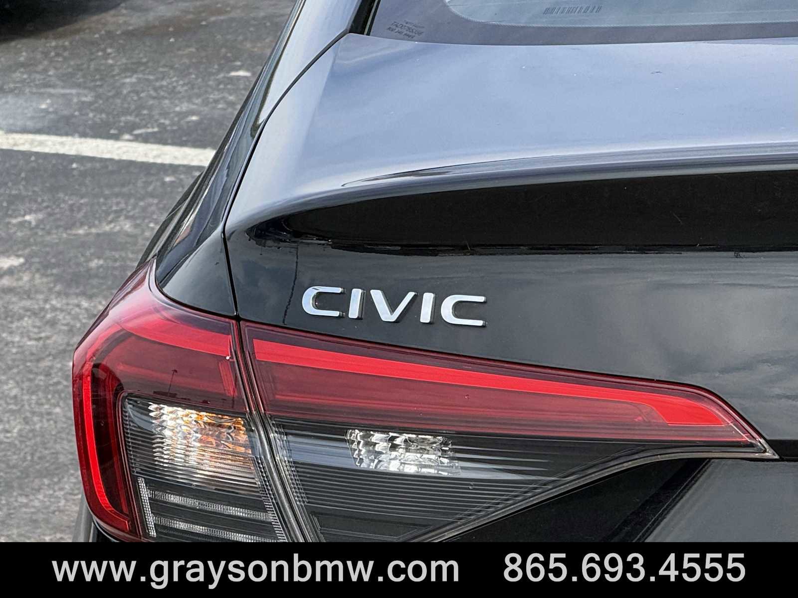 Used 2022 Honda Civic LX image 32