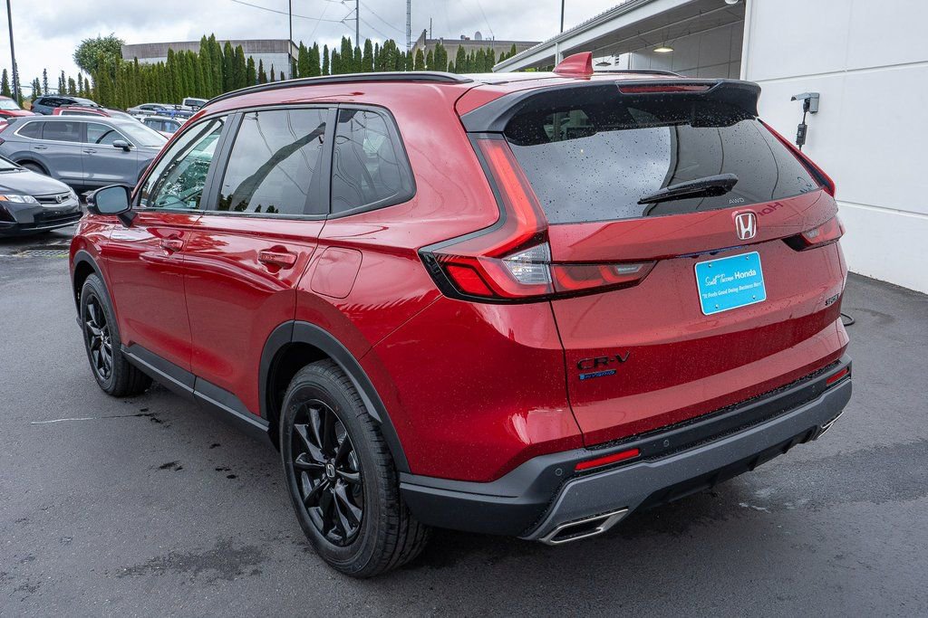 New 2026 Honda CR-V Sport-L image 8