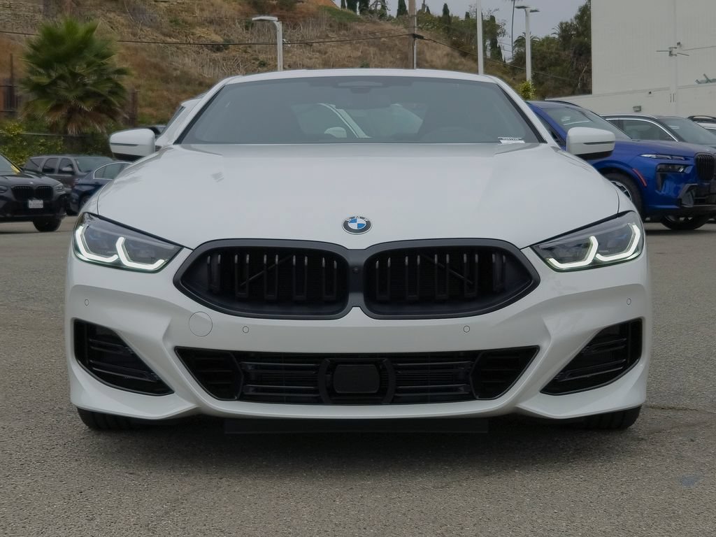 New 2026 BMW 840i Coupe RWD image 3