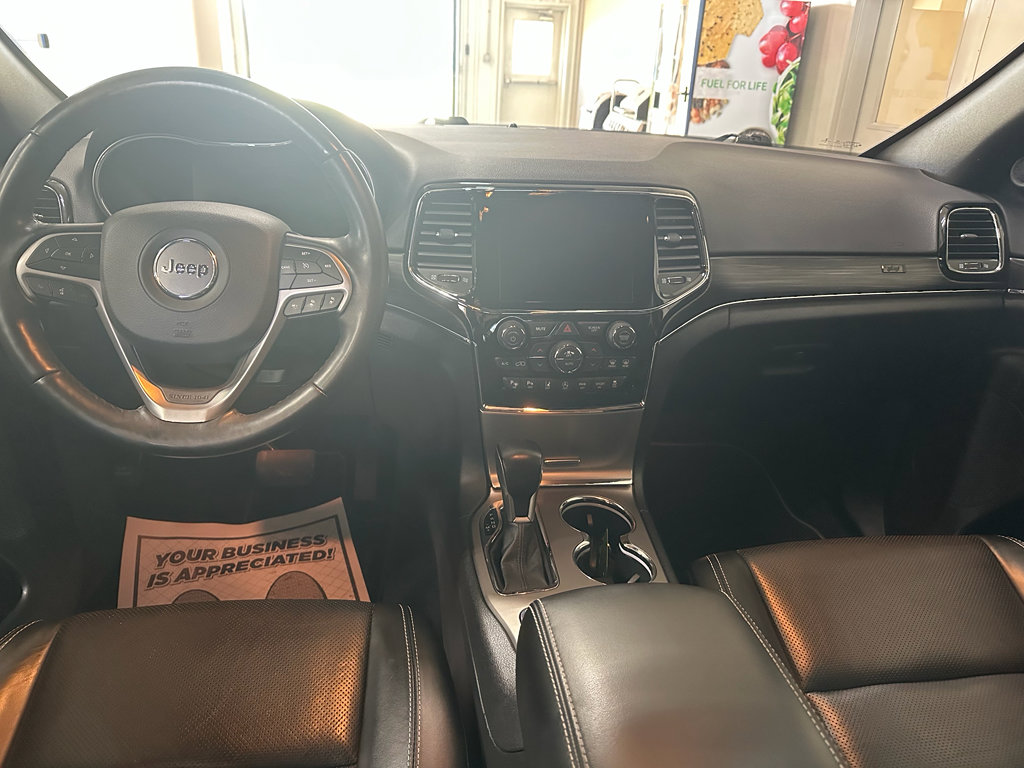 Used 2021 Jeep Grand Cherokee Limited w/ Quick Order Package 28K 80th AWD/4WD image 12