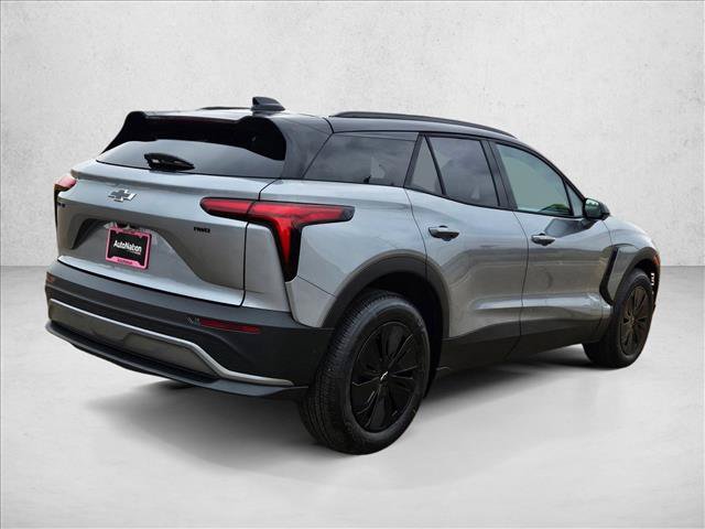 New 2026 Chevrolet Blazer EV LT w/ Super Cruise Package AWD/4WD image 2