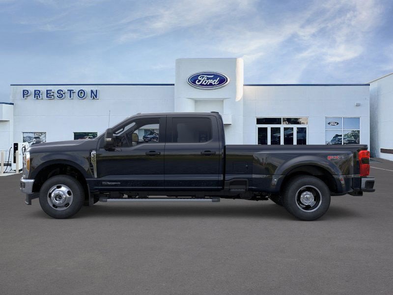 New 2026 Ford F350 XLT w/ 360-Degree Camera Package image 3