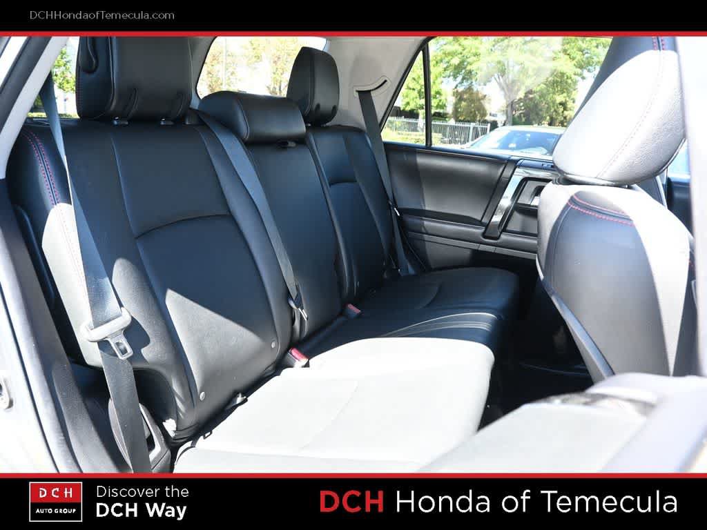 Used 2015 Toyota 4Runner Trail Premium AWD/4WD image 20