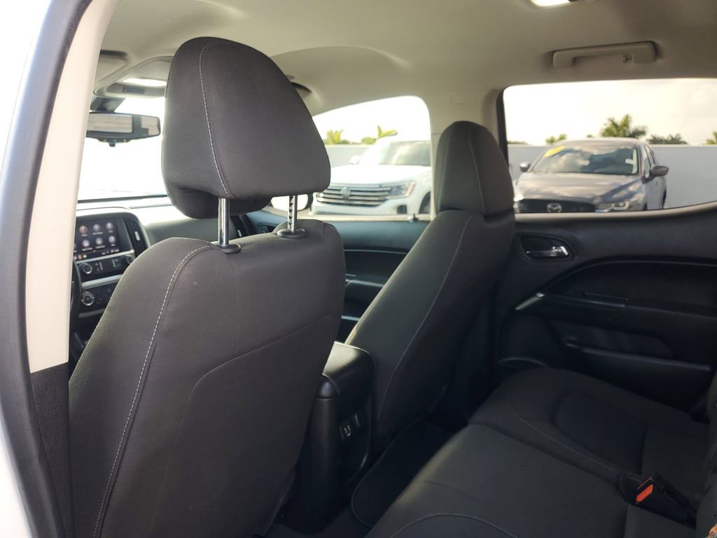 Used 2020 Chevrolet Colorado LT w/ LT Convenience Package image 10