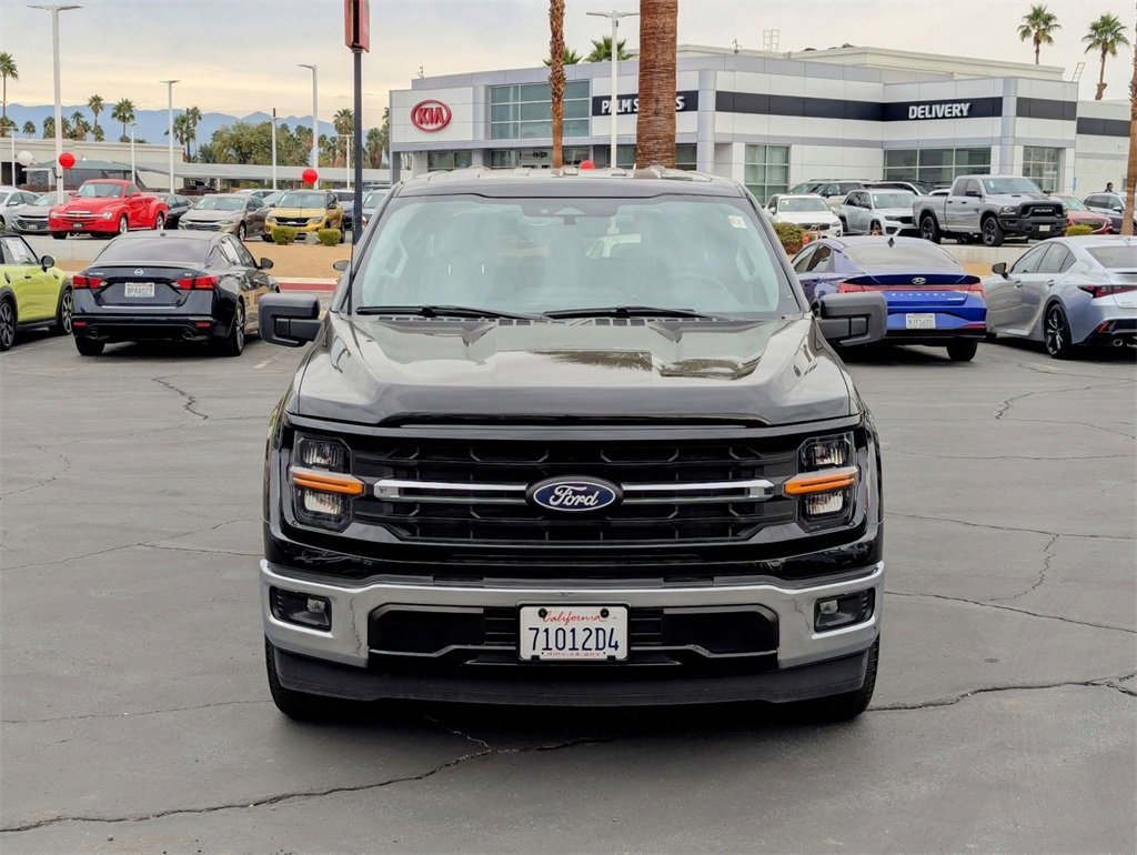Used 2025 Ford F150 XLT w/ Equipment Group 301A Standard image 7