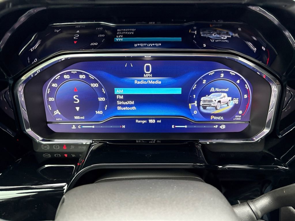 New 2025 Chevrolet Silverado 2500 LT w/ All Star Edition image 18